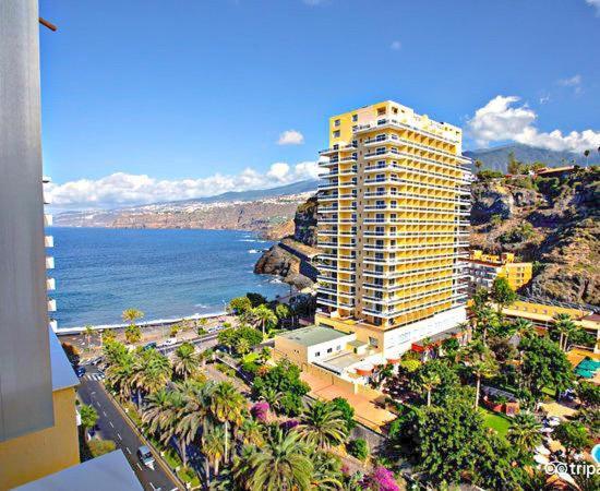 Leilighet Estudio Dos En Martianez Puerto de la Cruz (Tenerife)