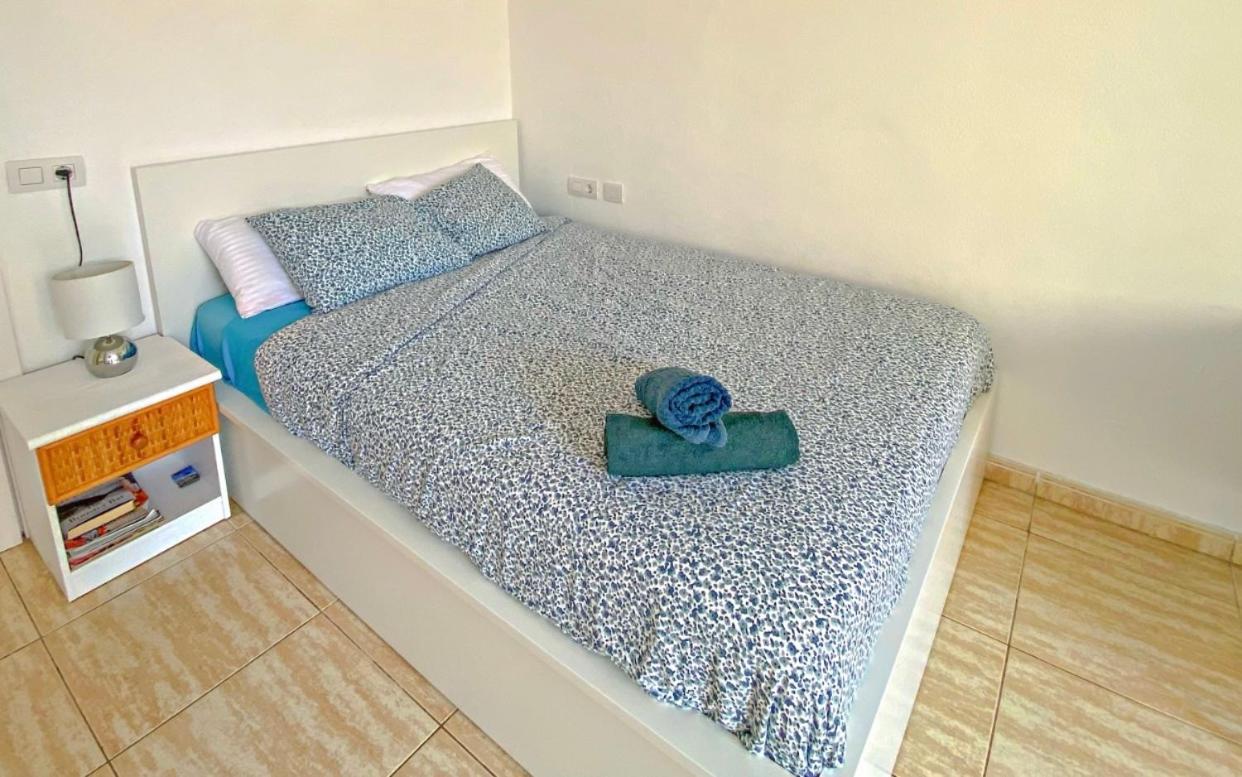 Estudio Dos En Martianez Leilighet *