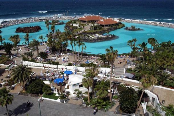 Leilighet Estudio Dos En Martianez Puerto de la Cruz (Tenerife)